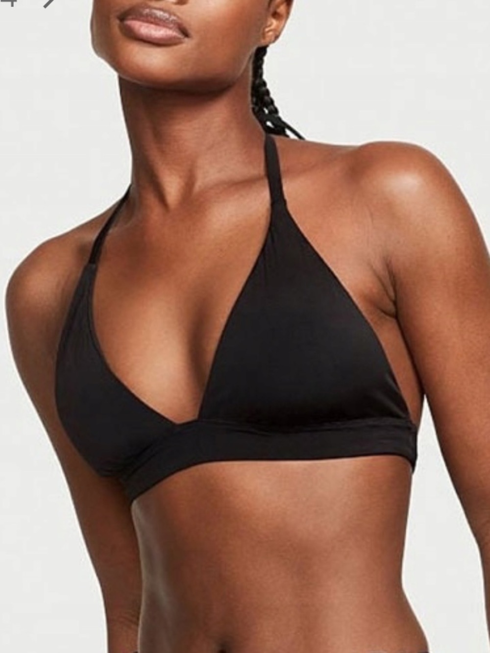 Victoria’s Secret Swim Triangle Push Up Bikini Top